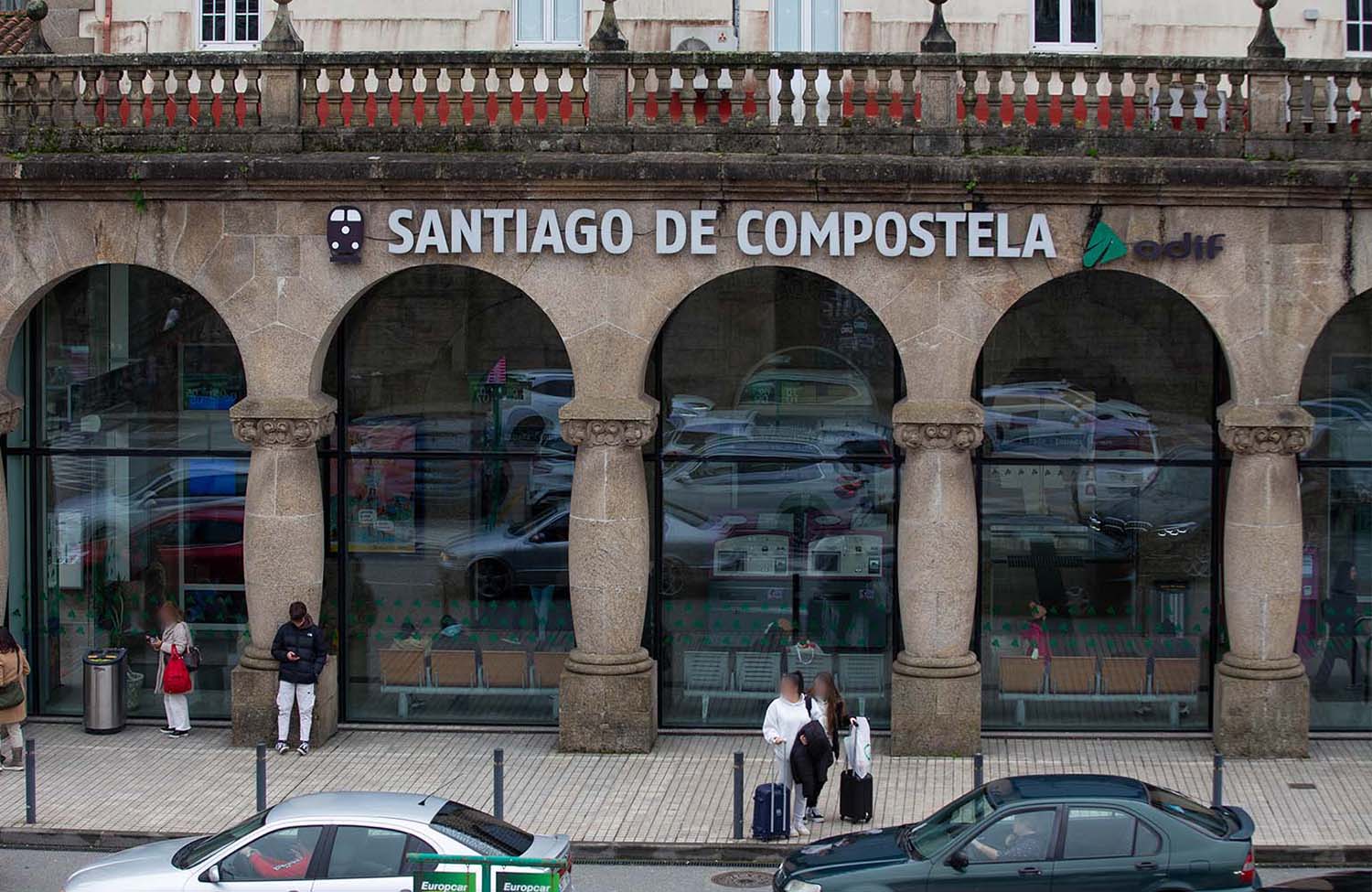 Santiago de Compostela