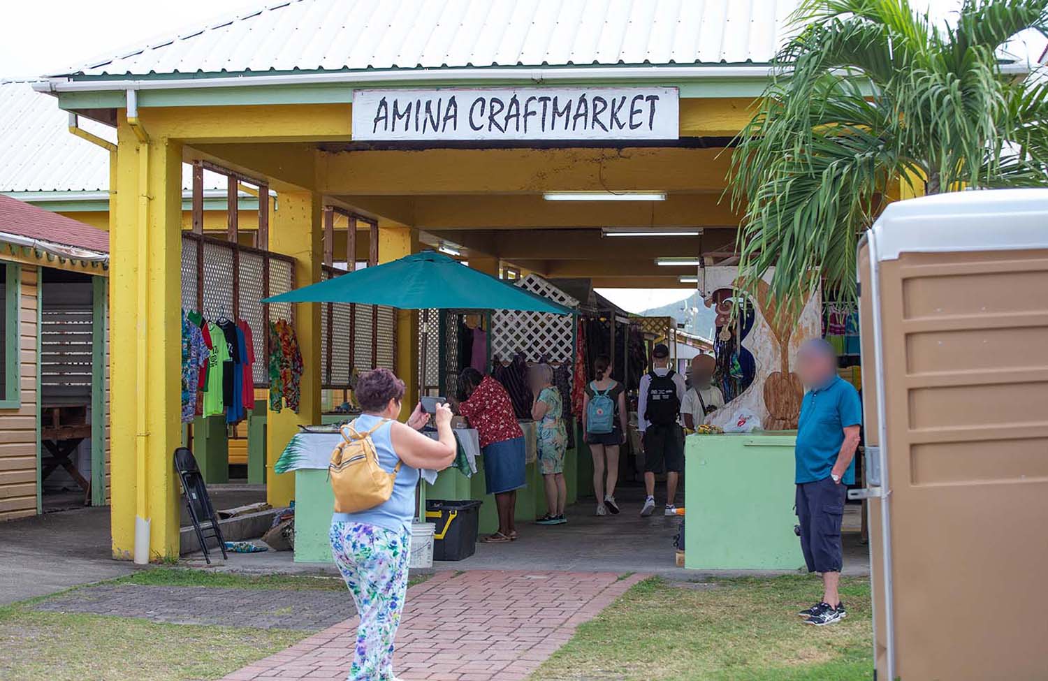 Amina Craftmarket