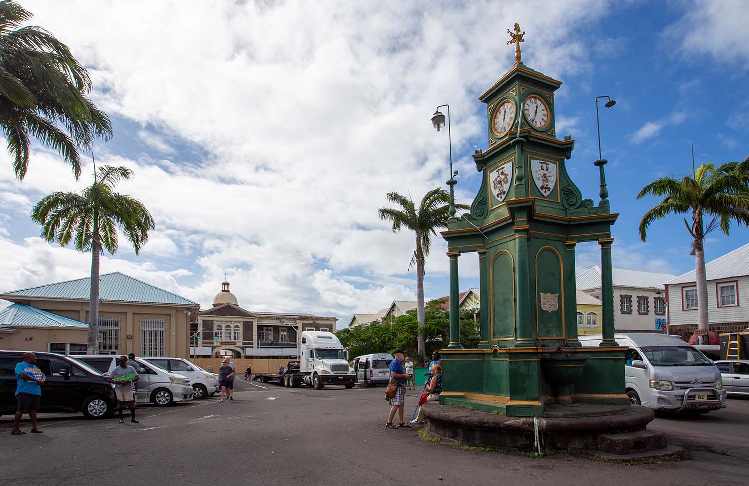 Berkeley Memorial Basseterre