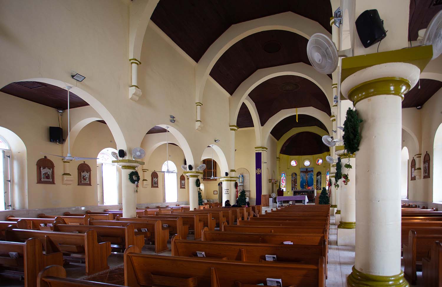 Basseterre Co-Cathedral of Immaculate Conception