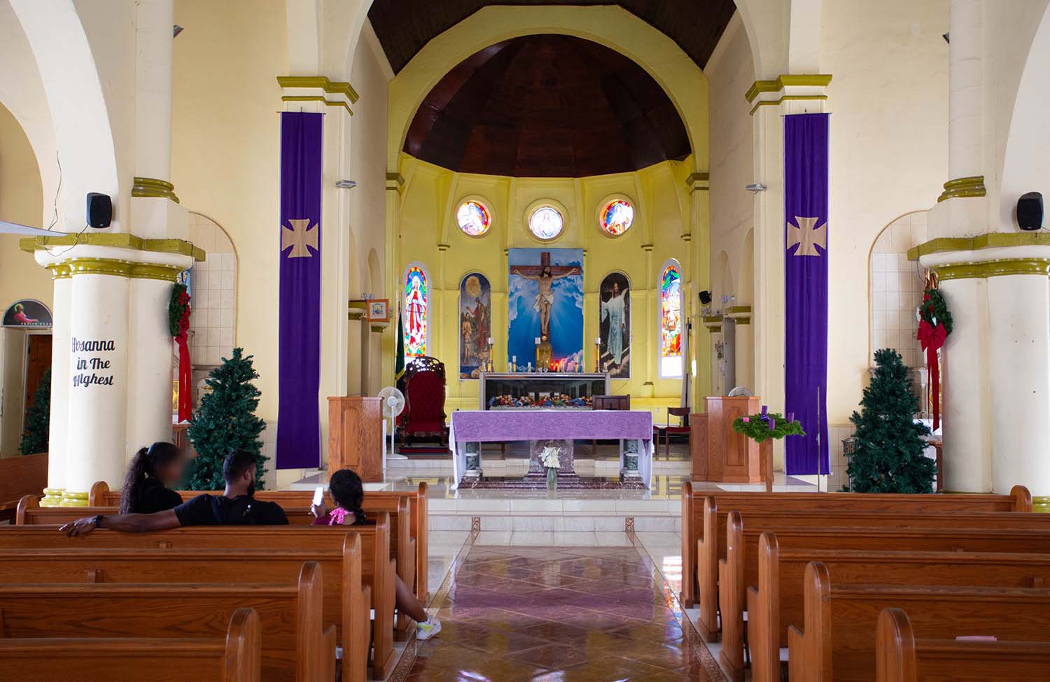 Basseterre Co-Cathedral of Immaculate Conception