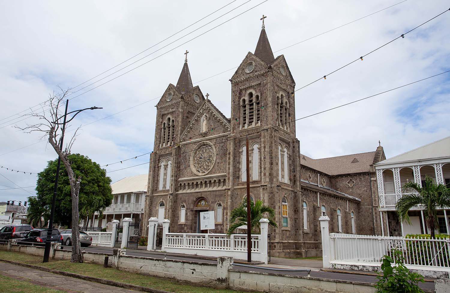 Basseterre Co-Cathedral of Immaculate Conception