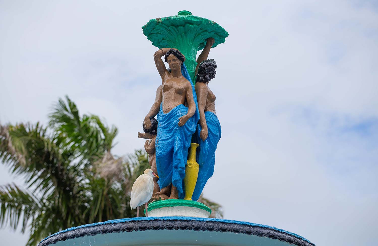 Basseterre Independence Square