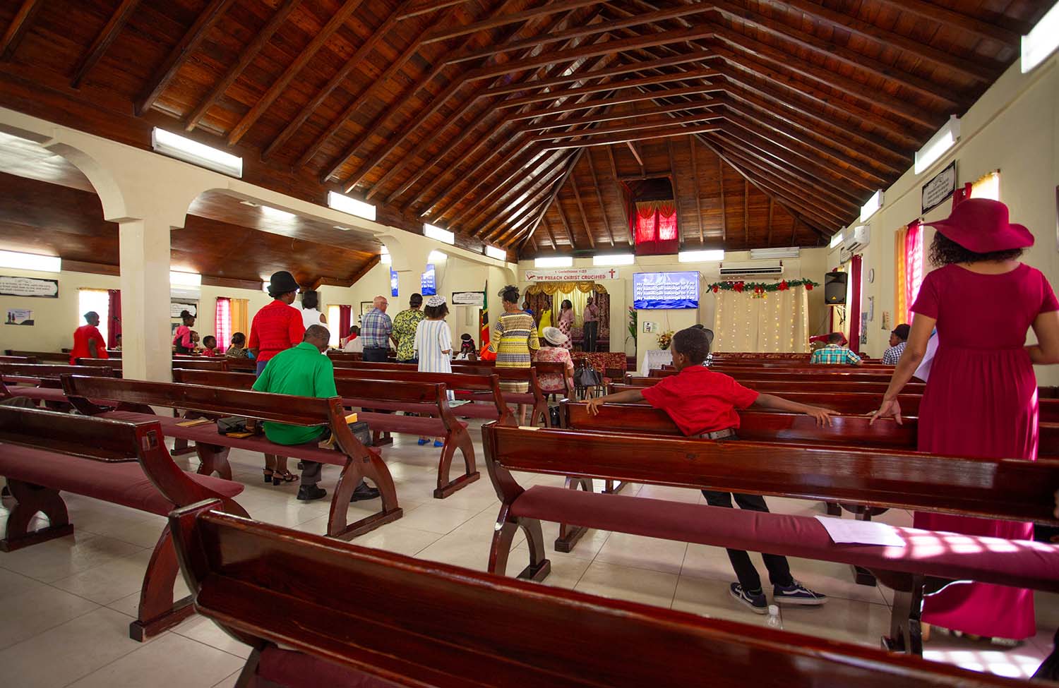 Basseterre Olivet Gospel Hall