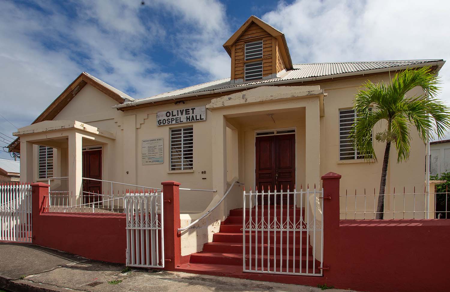 Basseterre Olivet Gospel Hall