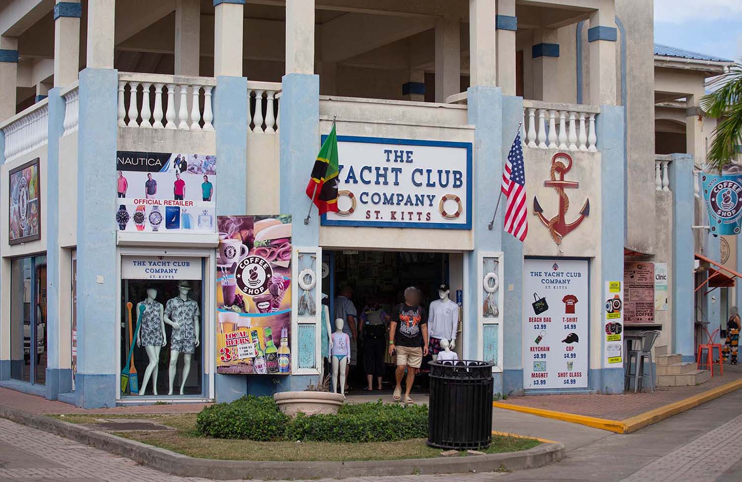 Basseterre Shopping