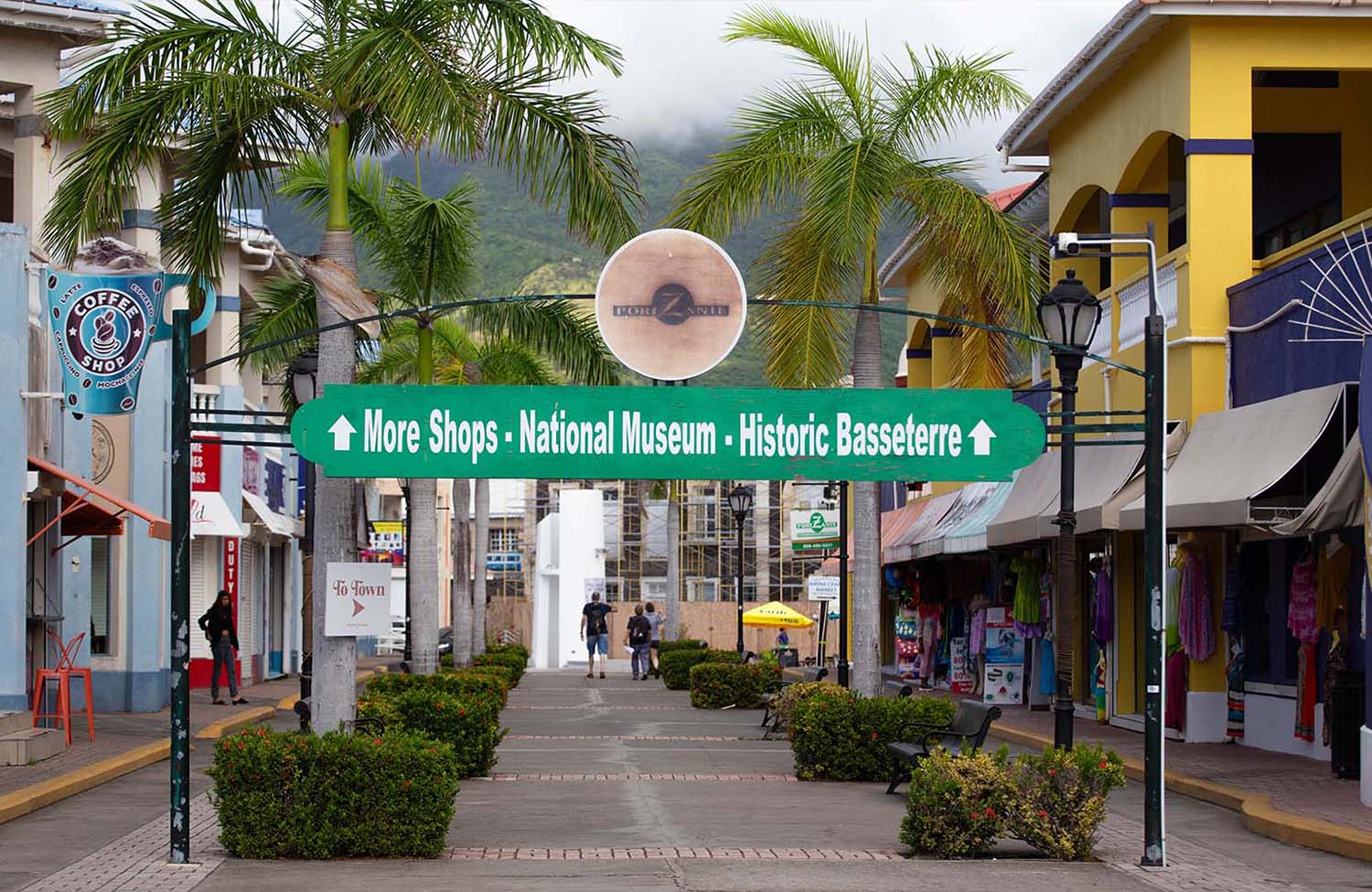 Basseterre Shopping