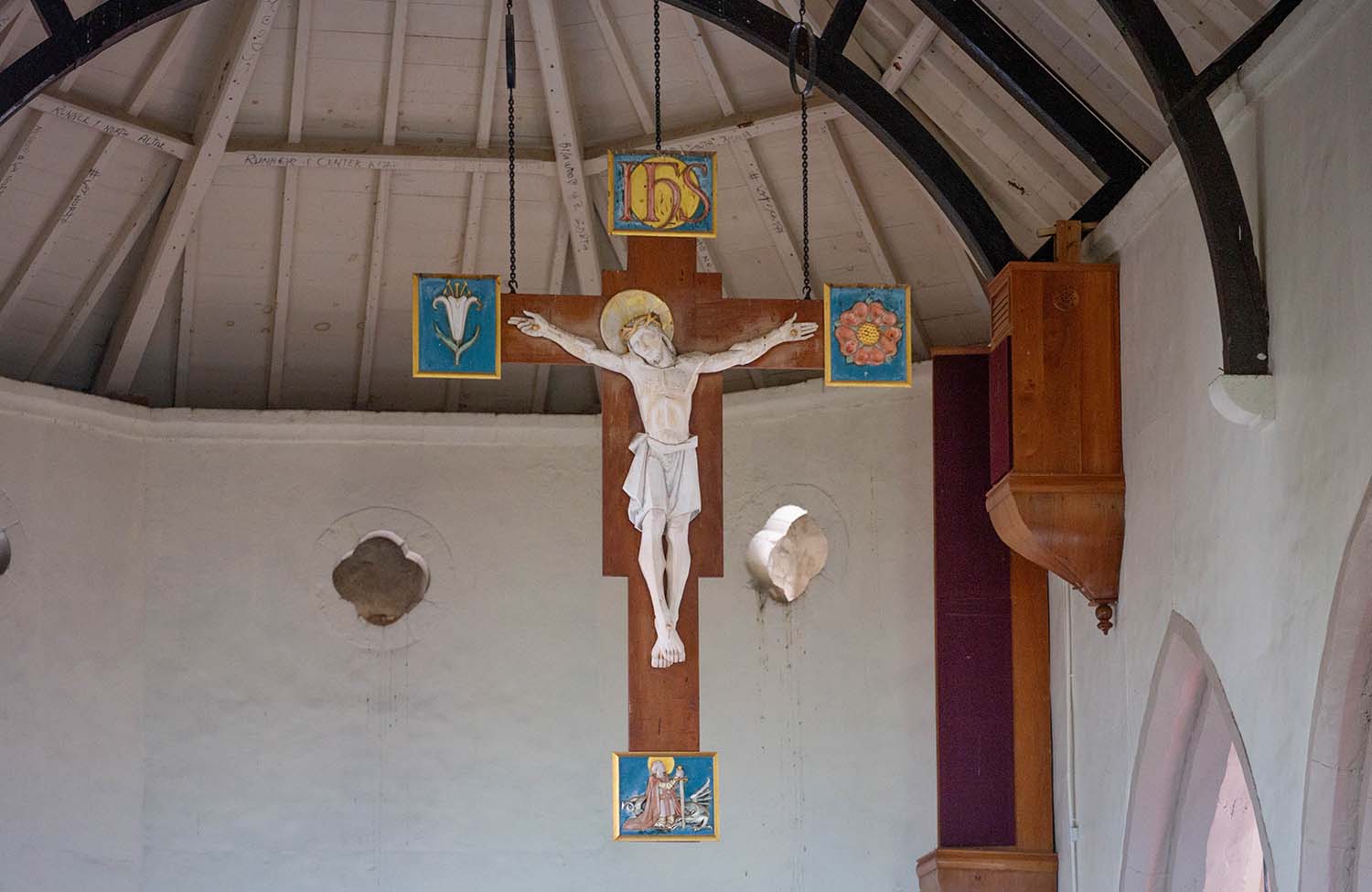 St. George’s Anglican Church Basseterre