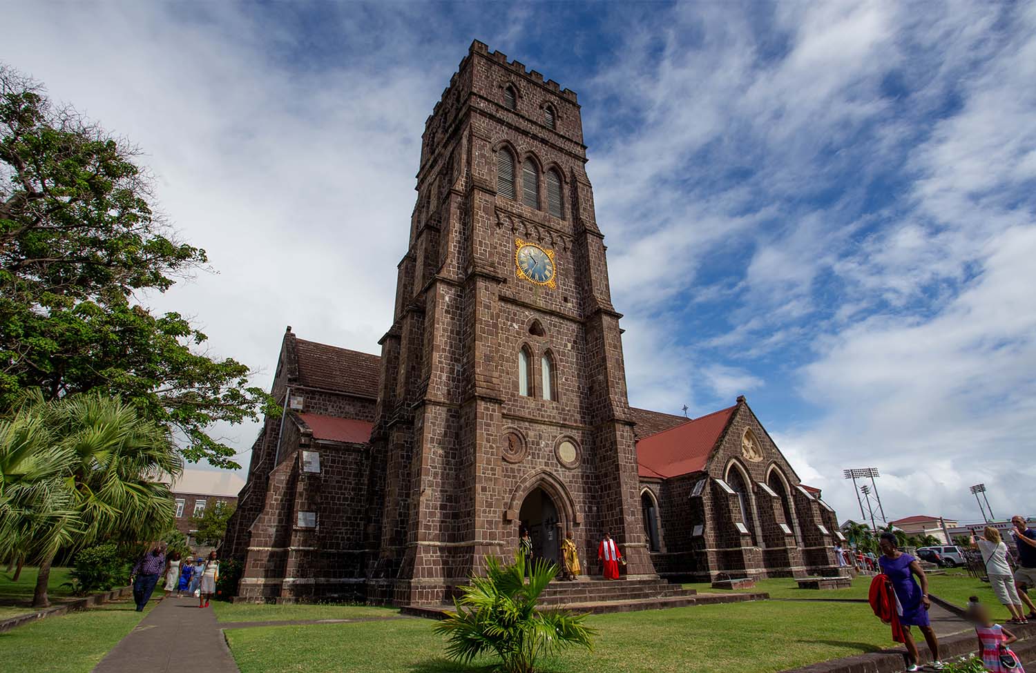 St. George’s Anglican Church