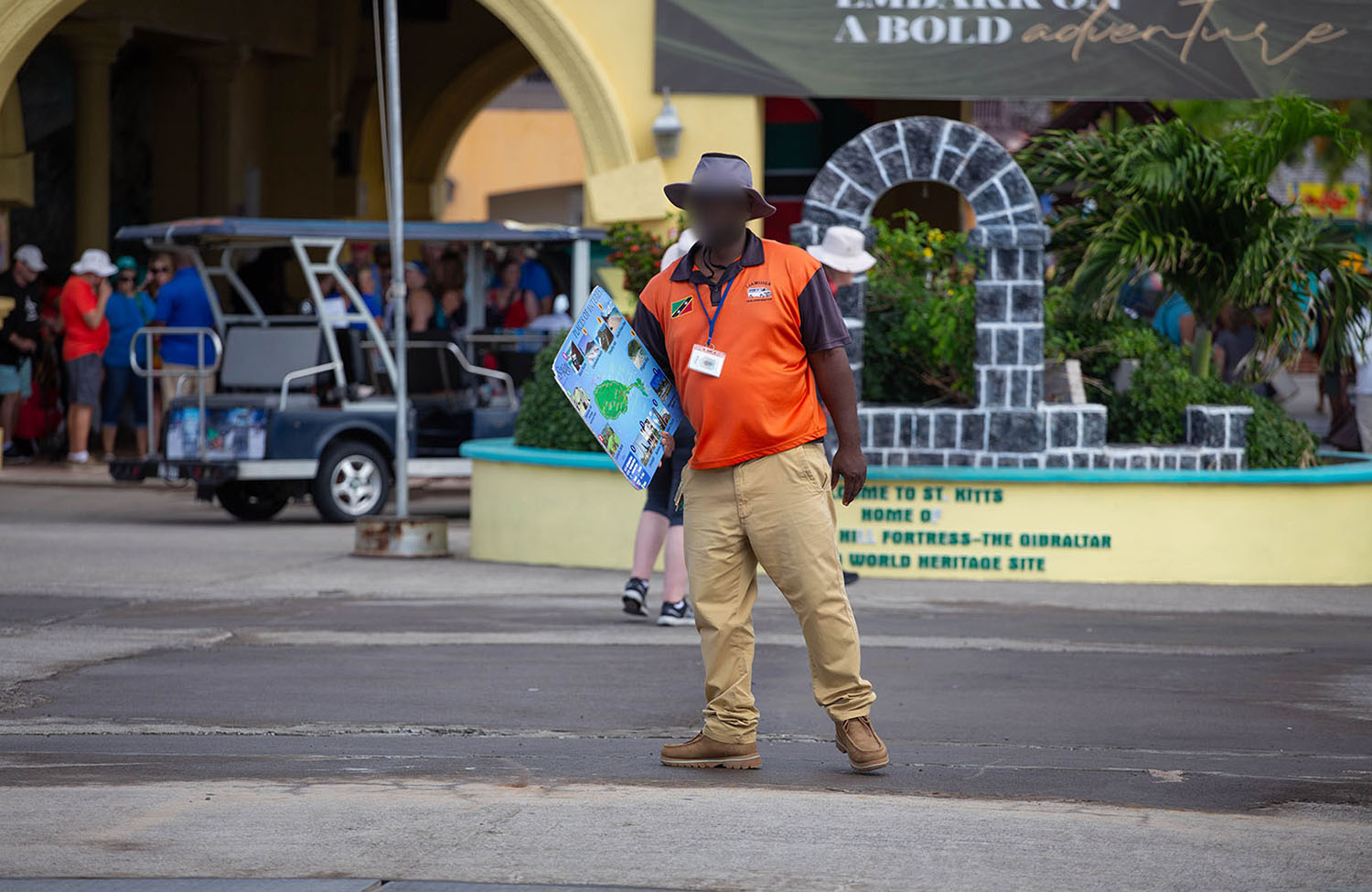 Ausflüge in Basseterre