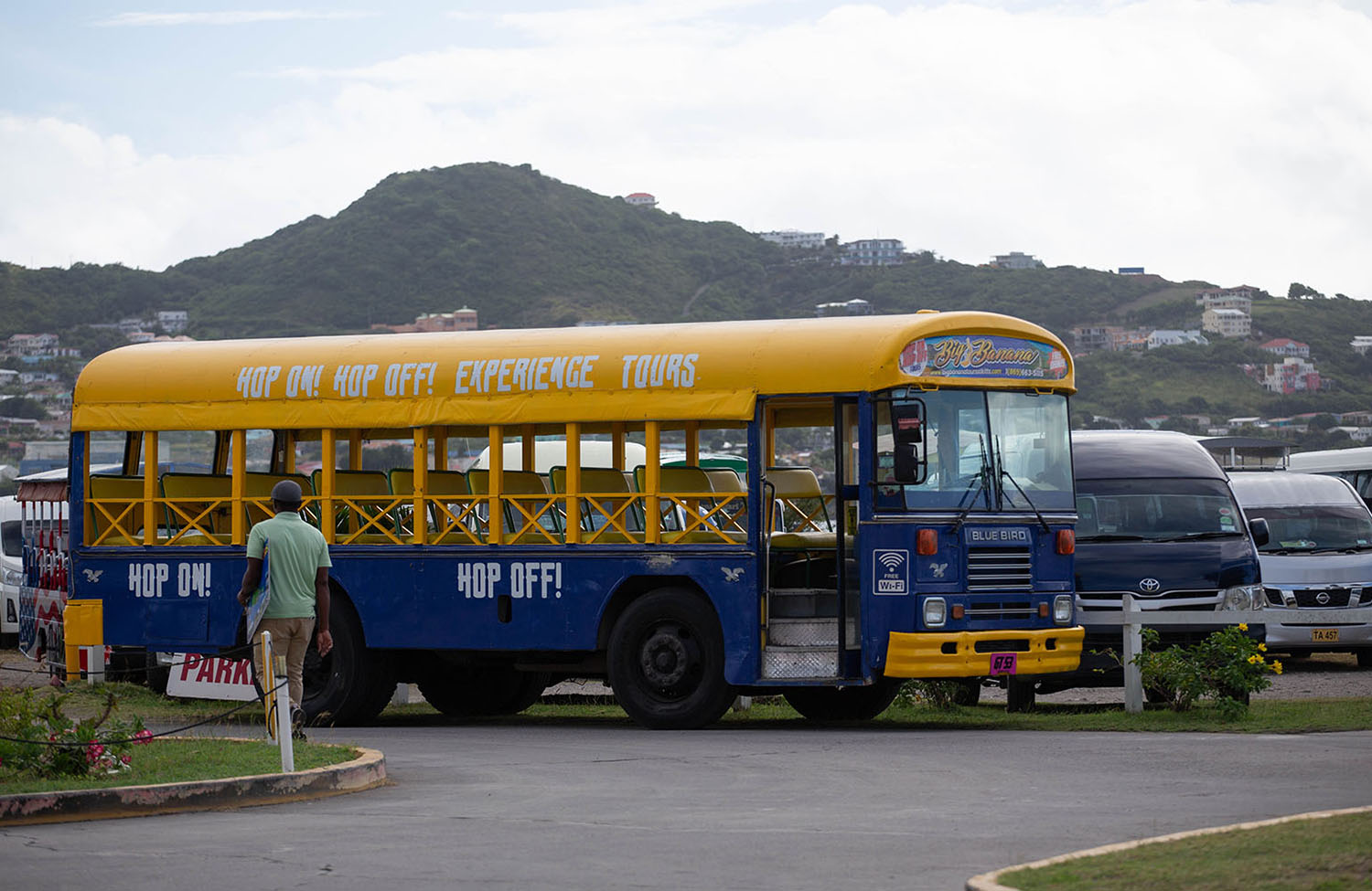 Ausflüge in Basseterre