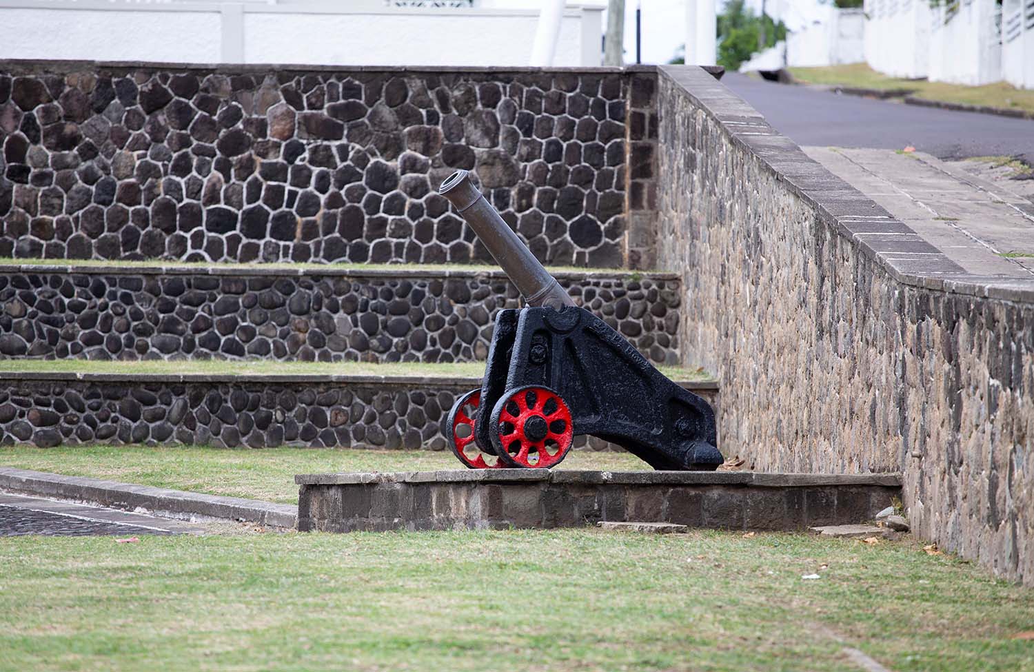 Basseterre Kriegsdenkmal