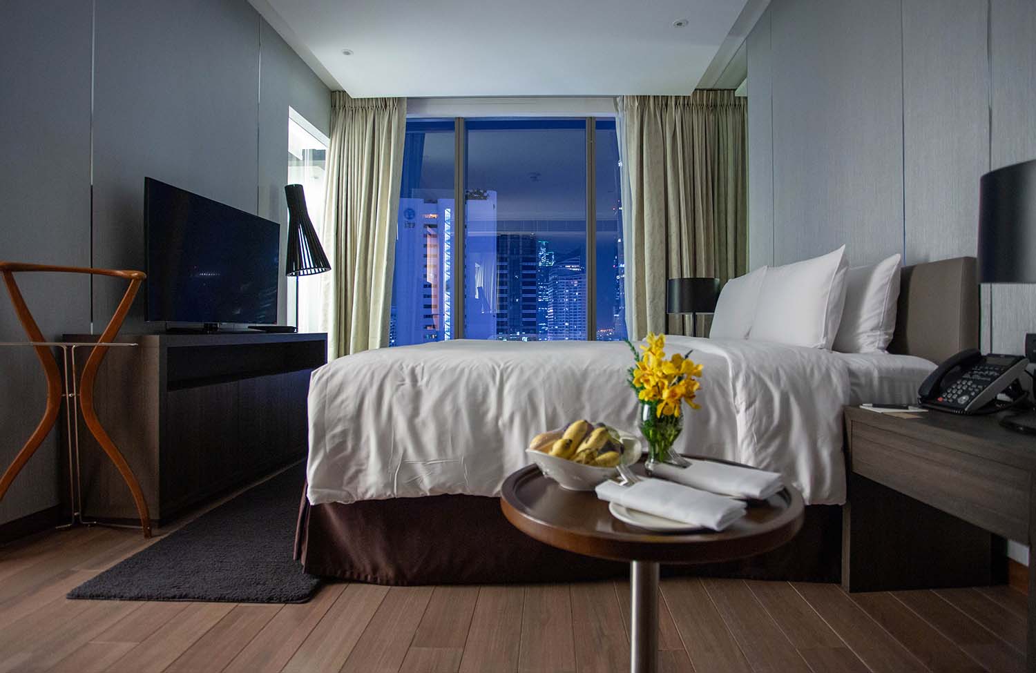 Amara Bangkok Zimmer