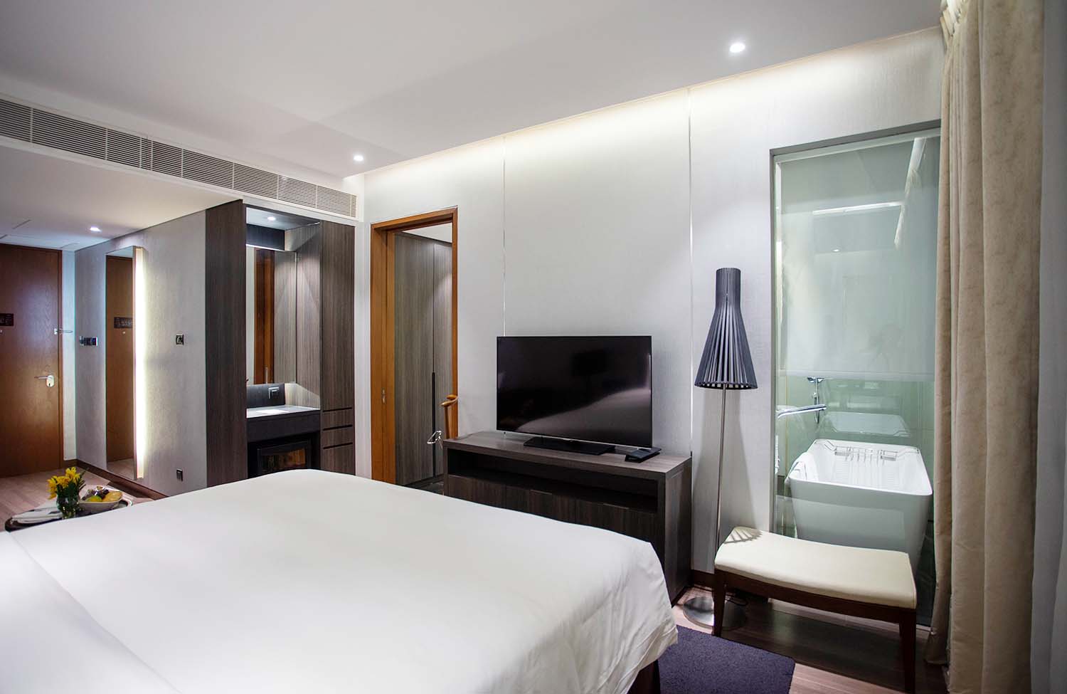 Amara Bangkok Zimmer