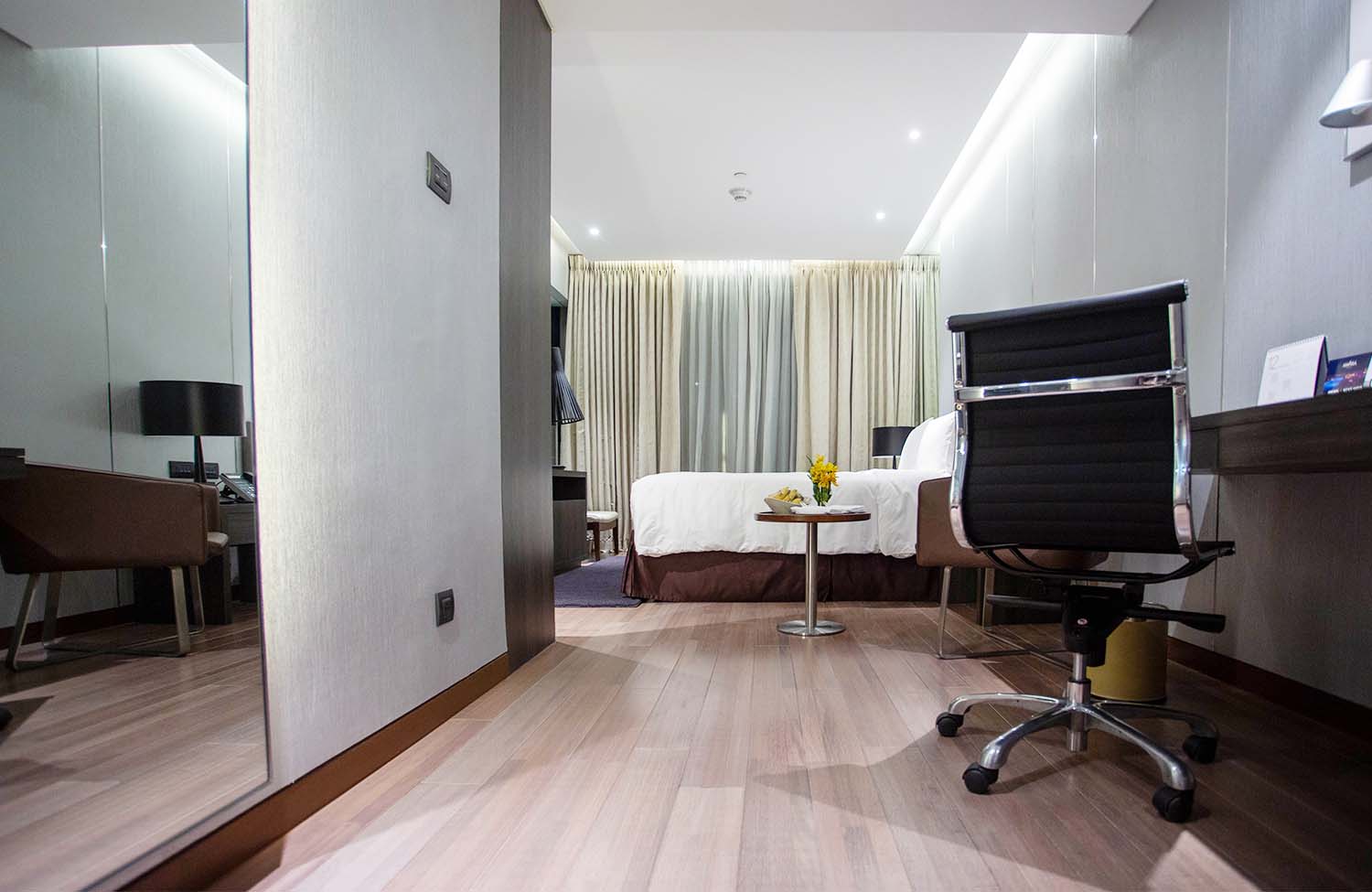 Amara Bangkok Zimmer