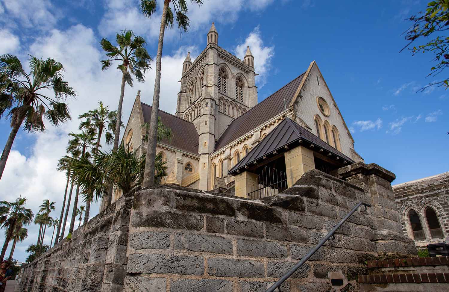 Kathedrale der Heiligen Dreifaltigkeit (Bermuda)