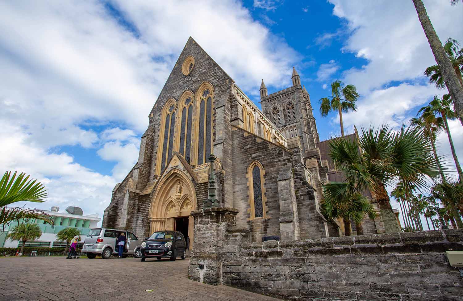 Kathedrale der Heiligen Dreifaltigkeit (Bermuda)