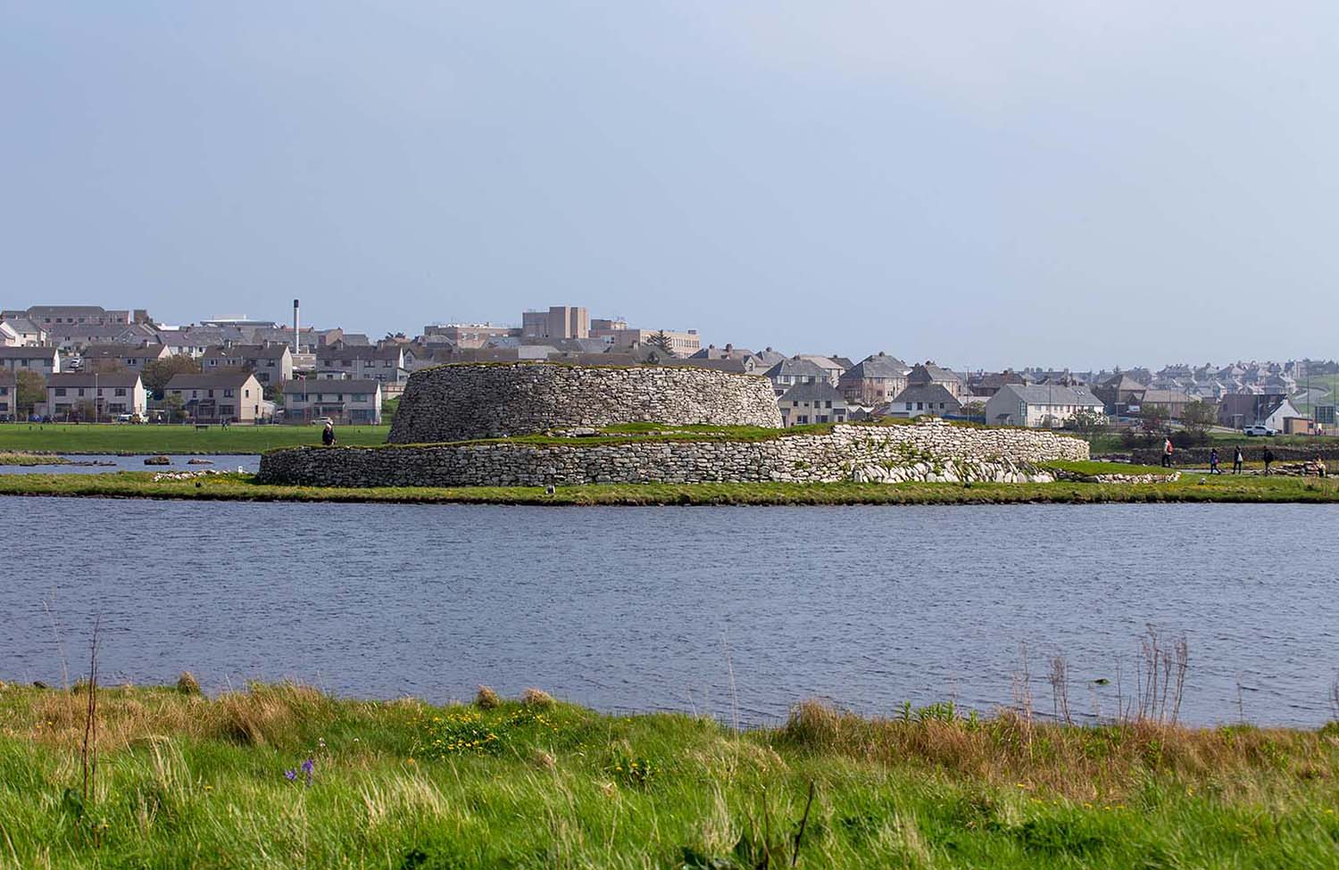 Clickimin Broch Lerwick