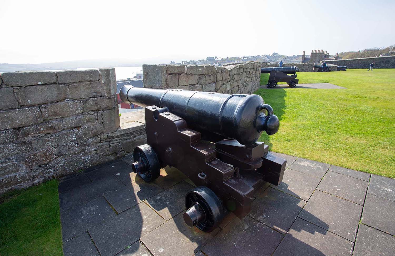 Fort Charlotte