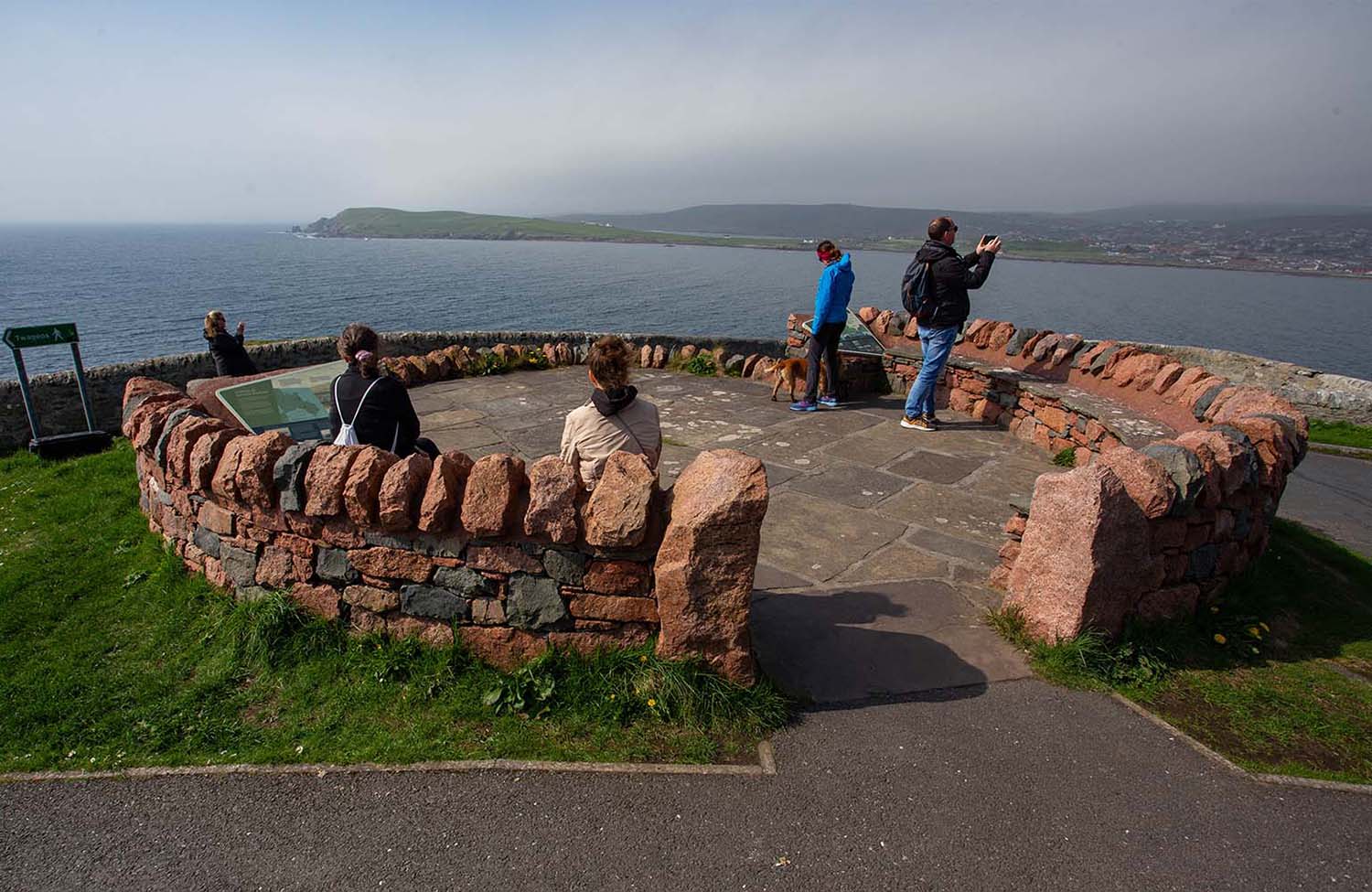 Lerwick The Knab