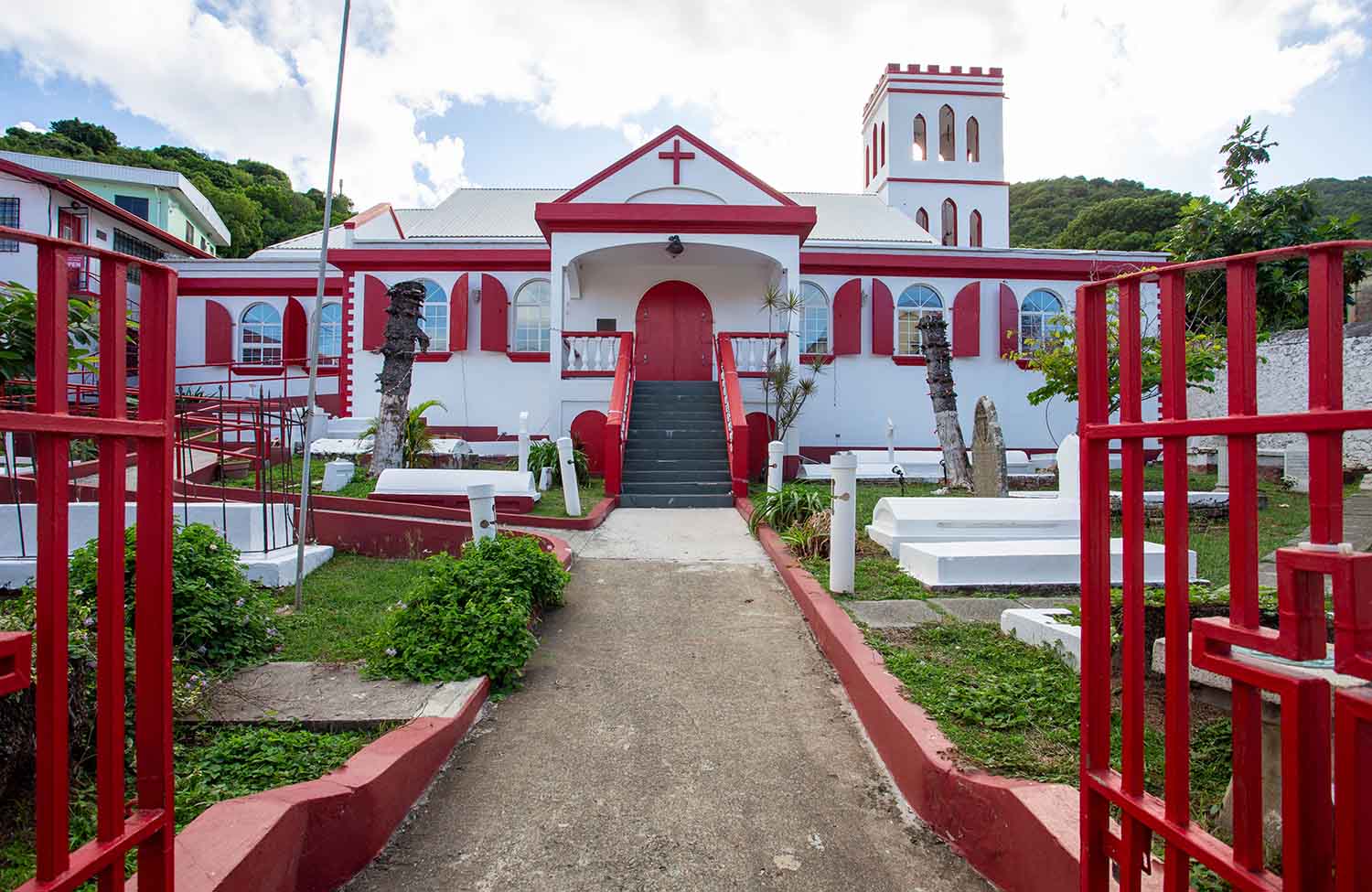 Anglican Church (Road Town)