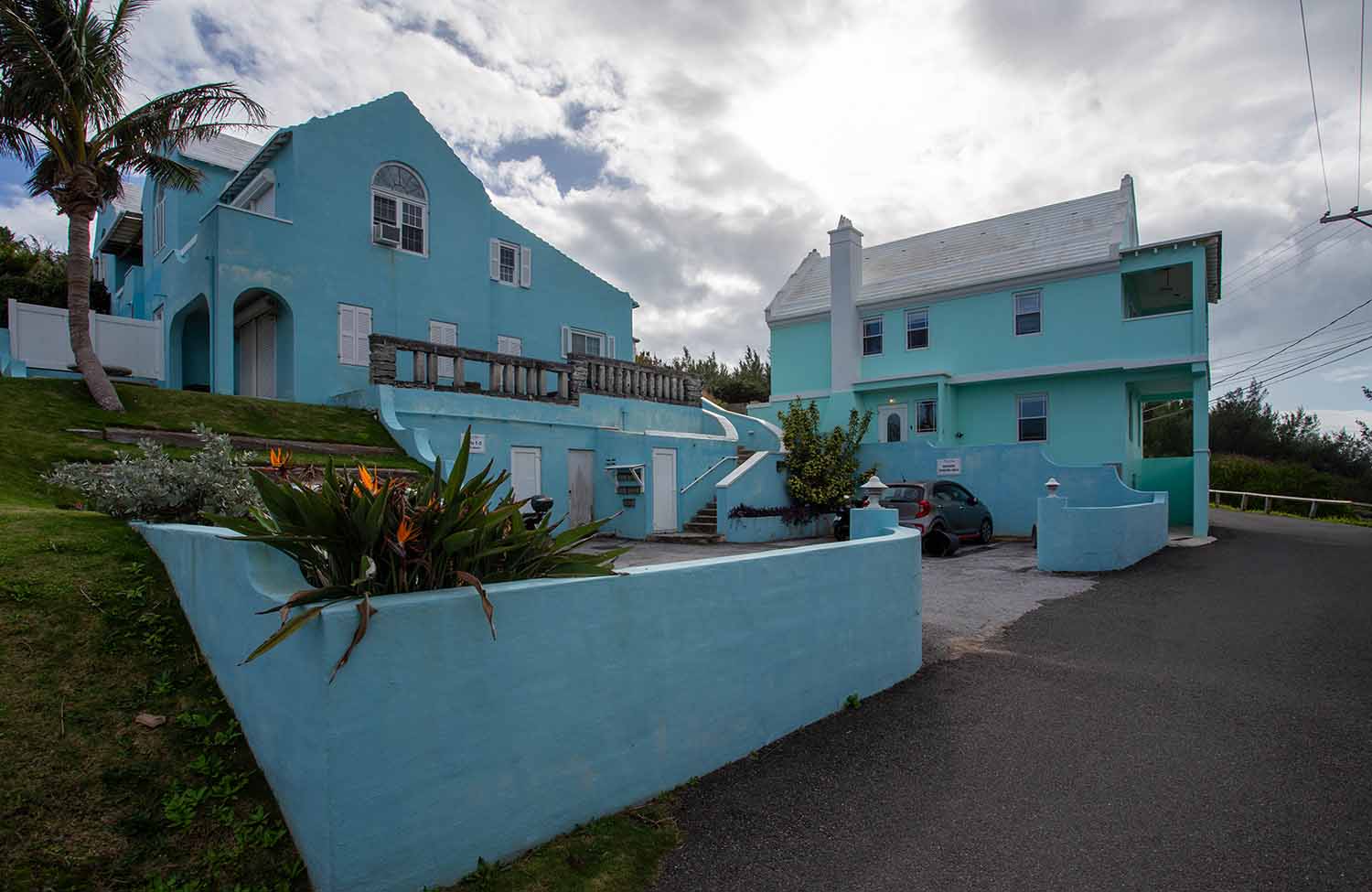 Altstadt von St. George's auf Bermuda