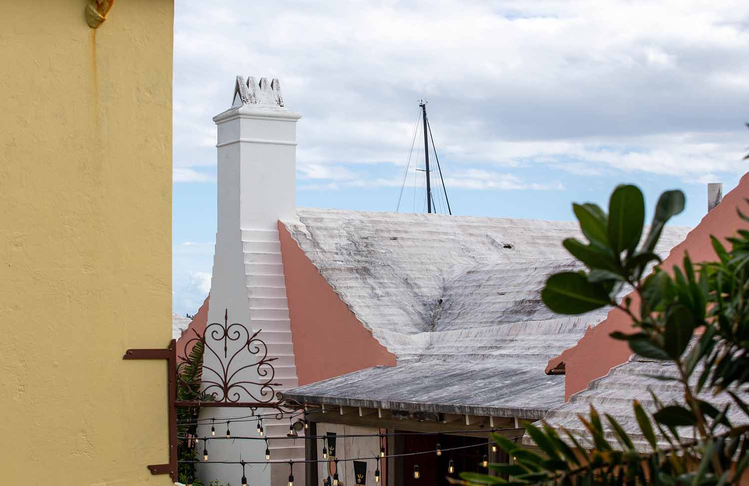 Altstadt von St. George's auf Bermuda