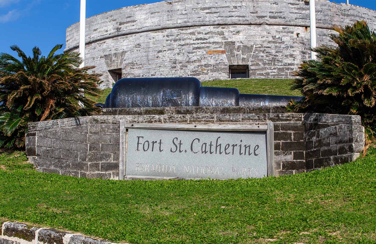 Fort St. Catherine (Bermuda)