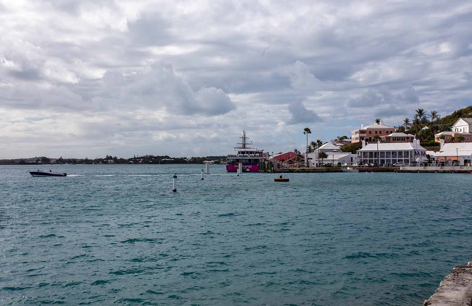 Urlaub in St. George's auf Bermuda