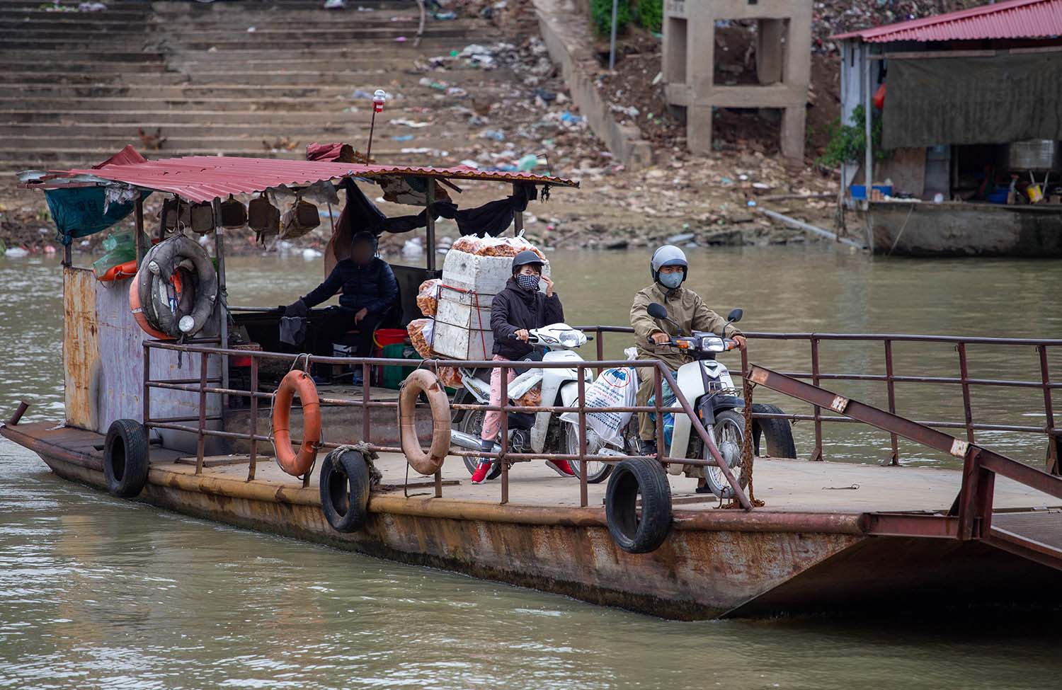 Urlaub in Vietnam